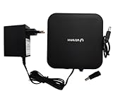 Nobreak para roteador wifi internet camera cftv 12V até 2A com baterias