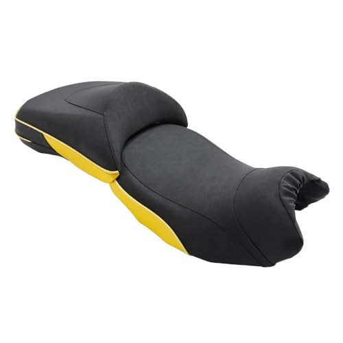 Coussin de siège jaune R1200GS conducteur passager pour moto R1250GS 2015