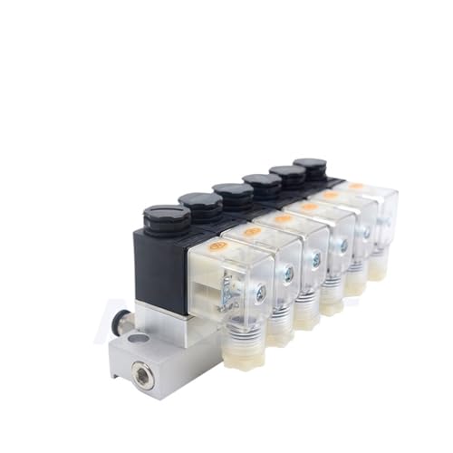 Électrovanne à cartouche 2V025-08 robustesse mécanique pour usage intensif - 3