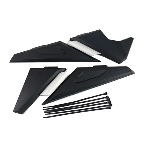 Couvercle carénage moto carbone anti-projections pour R1250GS et R1200GSA
