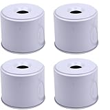 SPAKYGIE 4*Pre-Fuel Filter 26550005 4415122 For Perkins Engine1103A-33 1104C-44 1104D-44