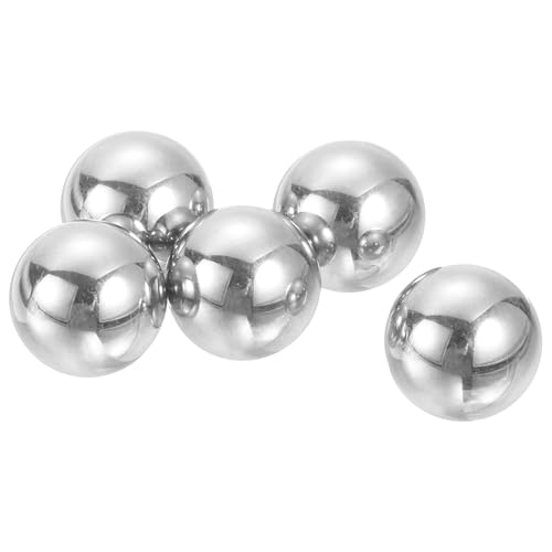 Bolas de rodamiento de 24mm QUARKZMAN en acero inoxidable 304 de precisión G100