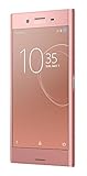 Sony Xperia XZ Premium - G8141 - Smartphone - 4G LTE - 64 Go - Slot microSDXC - GSM - 5,5 - 3840 x 2160 Pixels - TRILUMINOS - RAM 4 Go - 19 MP (Appareil Photo Avant 13 MP) - Android - Bronze Rose