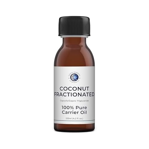 Mystic Moments Coconut Carrier Oil 125ml Cover