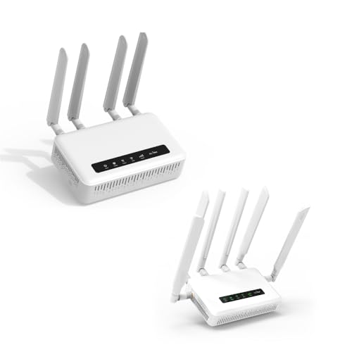 Image of GL-X2000 (Spitz Plus) Cellular Gateway 4G LTE Router & GL-X3000 (Spitz AX) Cellular Gateway 5G Router