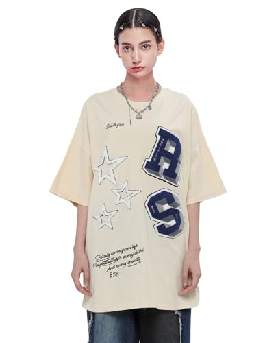 Aelfric Eden Vintage 90S Graphic Tees Summer Short Sleeve Printed Cotton T Shirts Casual Harajuku Tops3