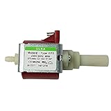 ✔️ max. 15bar Druck, 2/1 min. Möglicher Artikel-Aufdruck: Ulka EP 5, 230 V Modell E 2/1min. Cl.FCSM6294