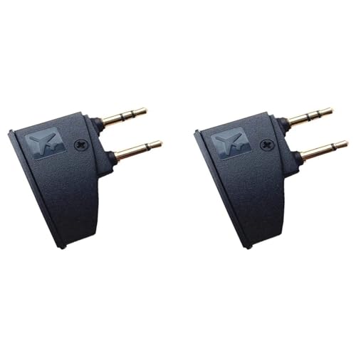 MFNDHKAZTH 2X �t���C�g �w�b�h�t�H�� �A�_�v�^�[ 3.5 ���m���� �v���O - 2X3.5 �v���O QC45 QC35 QC3 QC25 QC20 �w�b�h�t�H�� �G�A���C�� �A�_�v�^�[�ƌ݊�������