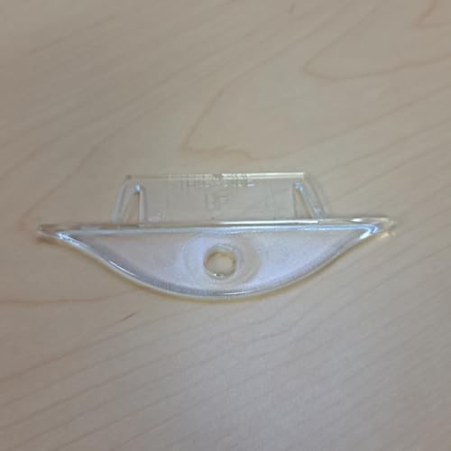 Qty 2pc Lift Handle for Cordless Cellular Shade