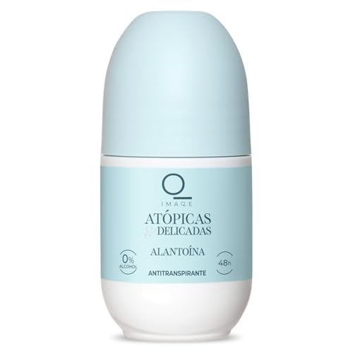 DIA IMAQE desodorante para pieles atópicas roll on 50 ml