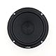 Audison APK 165P – 2-Wege-System mit AP 6.5P Woofer 165 mm, AP 1P Hochtöner 25 mm und Passivweiche, 345W Peak, dynamische Wiedergabe