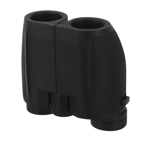 Binoculares compactos 10x25 para senderismo y camping miniatura 1