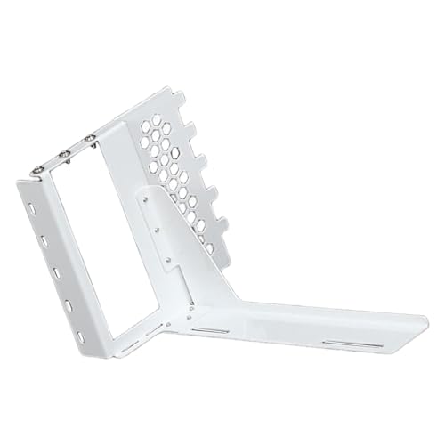 Soporte vertical de metal para GPU compatible con tarjetas gráficas de dos ranuras miniatura 5