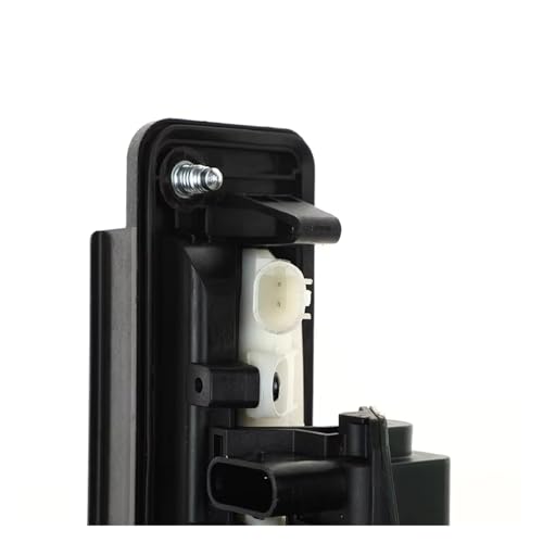Manija de puerta trasera para Benz W222: viaja con el maletero seguro 6