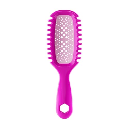 Image of FHI Heat UNbrush Curl Collection for Pain-Free Brushing & Curl Enhancing Styling for Curly Hair Types - Use on Wet Hair Only