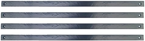 FJB Window security grill grilles bars Pack of 4 20 x 10mm window garage shed office 1500mm