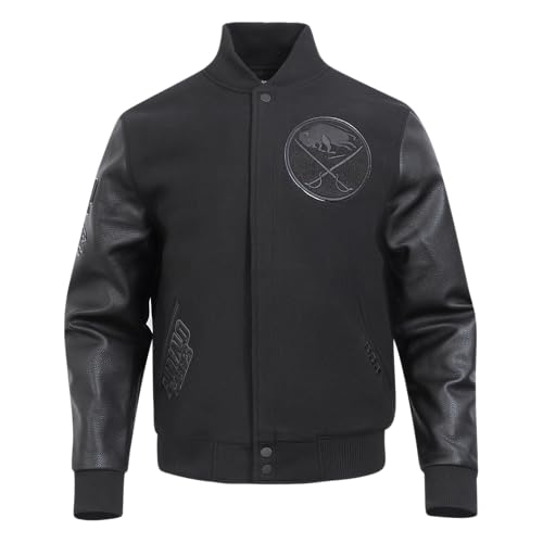 Image of Pro Standard Mens NHL Classic Varsity Jacket