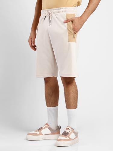 Image of NOBERO Men Bermuda Shorts