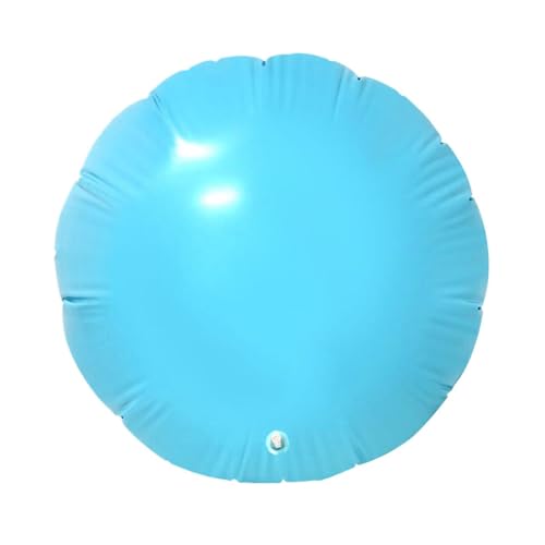 Almohadas de piscina para cerrar el invierno, flotador inflable grueso resistente al frío, almohada inflable de PVC para piscina | para bañera de hidromasaje, playa, patio, jardín, césped, vacaciones