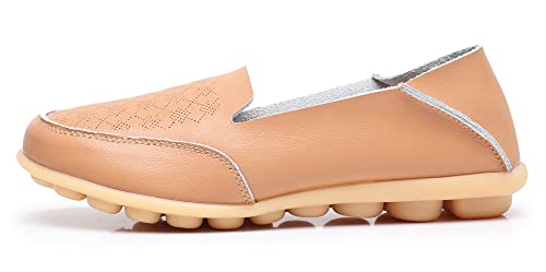 Image of VenusCelia Women's Thawed Comfort Walking Flat Loafer