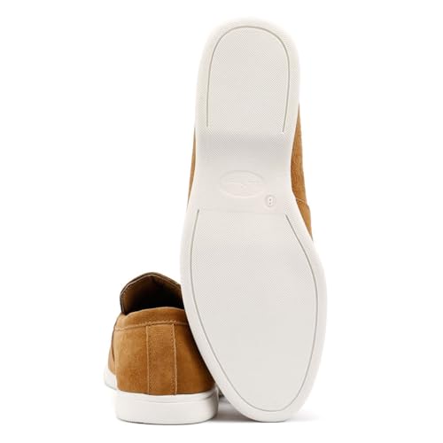 Ben Sherman Amarillo Suede Men's Tan Loafers4