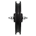 WheelMaster WHL MAG 12in WM FT BLK