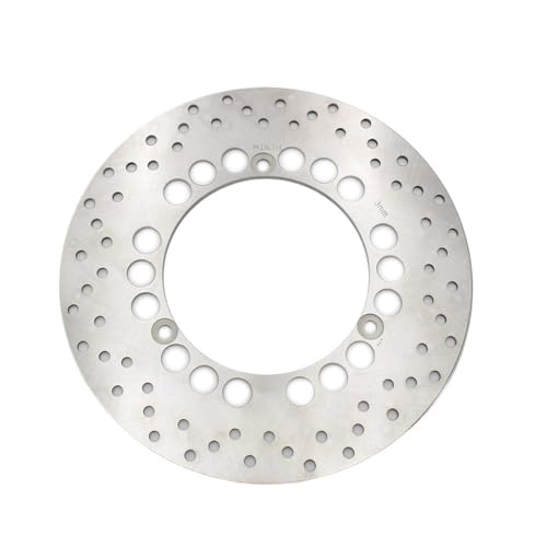 Rotor de frein arrière pour Yamaha YP400 Majesty 2004-2014 en acier haute performance