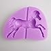 Anyana Merry Go Round Carousel horse silicone animal mould cake Fondant gum paste mold for Sugar paste birthday cupcake decorating topper decoration sugarcraft décor