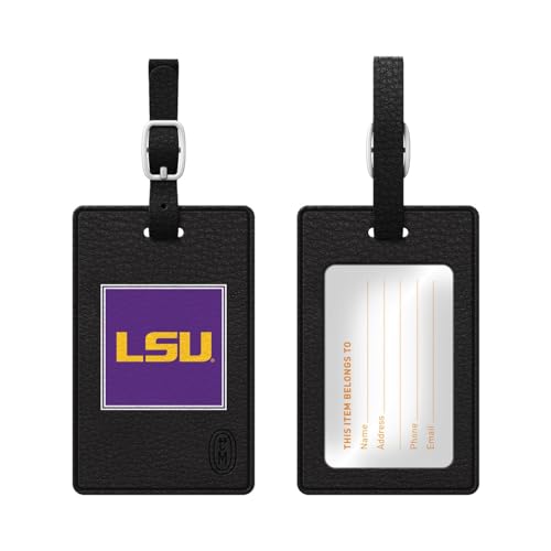 Luggage Tag, Louisiana State University Classic