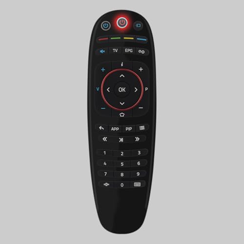 Télécommande de rechange MAG 544 boîtier décodeur Linux MAG520 324w2 - 5