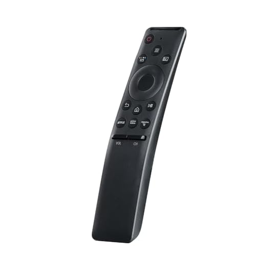 Universal-Fernbedienung für Samsung Smart TV-Fernbedienungen, LCD, LED, UHD, QLED-Fernseher, mit 3 Hotkey-Tasten