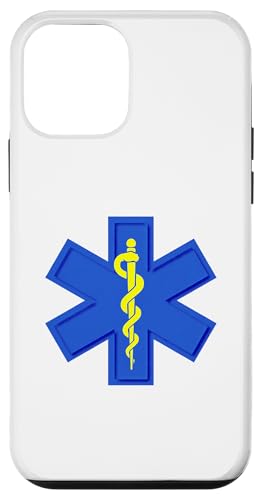 EMS Star of Life �x�x�����S �X�}�z�P�[�X iPhone 12 mini �p