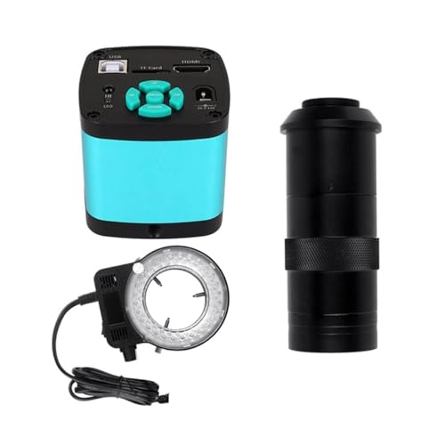 ���{�p�������A�N�Z�T���[ ���t HD 48MP 13MP 2K 1080p 60fps�ƊE�r�f�I�������J����(48MP 130X Ring light)