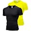 2pcs Bk+yellow/