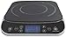 Max Burton #6450 Digital LCD 1800 Watt Induction Cooktop Counter Top Burner