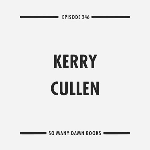 246: Kerry Cullen (HOUSE OF BETH) & Nicky Gonzalez's MAYRA Podcast Por  arte de portada