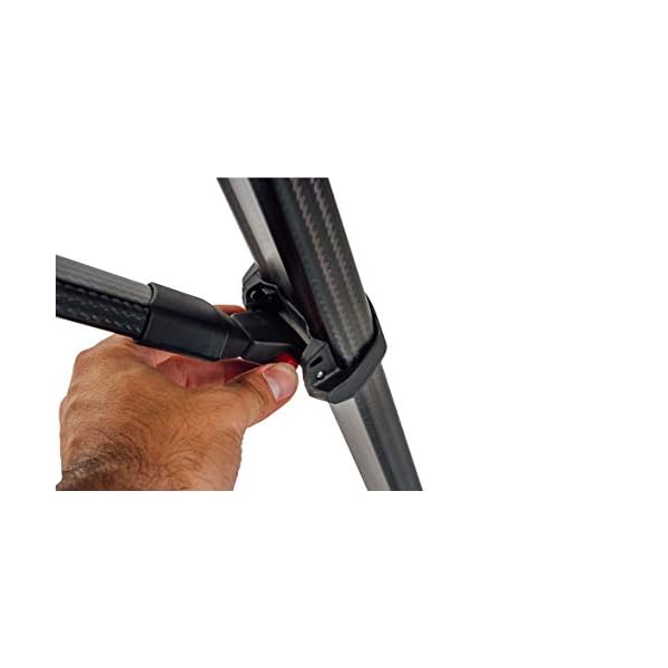 Sachtler System Video 18 FT MS flowtech 100 Stativ, 9050 – Bild 4