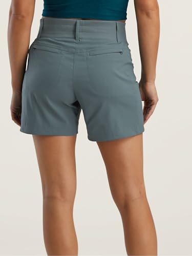 Title Nine Recycled Clamber 2.0 Hiking Shorts 5"4