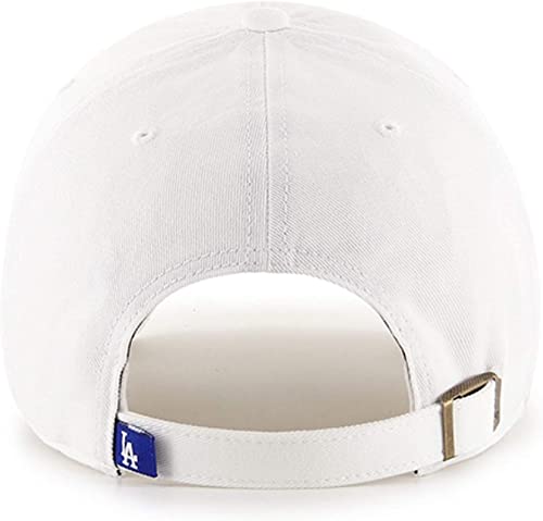 Gorra Ajustable 47 MLB White Clean Up Talla Unica miniatura 2