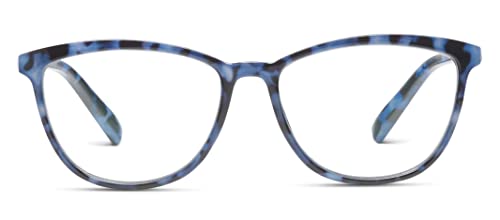 Image of Peepers by PeeperSpecs Women's Blue Light Filtering Glasses - Bengal