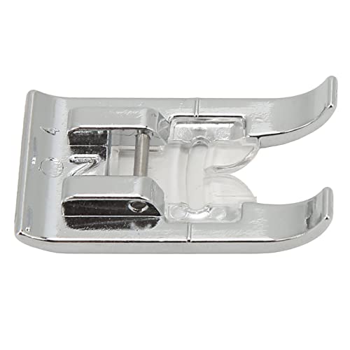 Prensatela Acero Inoxidable Multifunción para Máquina de Coser 2 Piezas miniatura 2