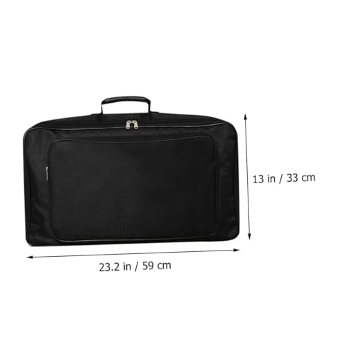Pochette pour pédales d'effets pour ranger et protéger votre matériel - 2