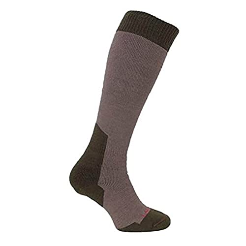 Labonal. Chaussette mi bas. RANDONNEE, Polyester. Gris ardoise. 39/41 FABRIQUE EN FRANCE Homme. (1 paire) Cover