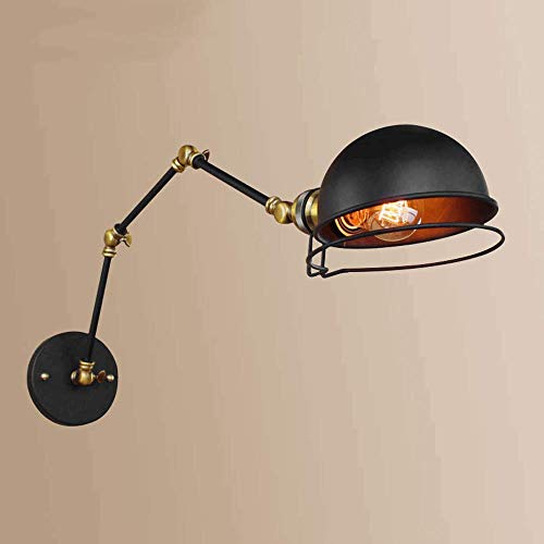 Lampe de mur américain réglable pour optimiser un balcon - 2