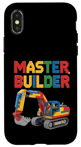 Master Builder  qp Y rfBOubN X}zP[X iPhone X/XS p