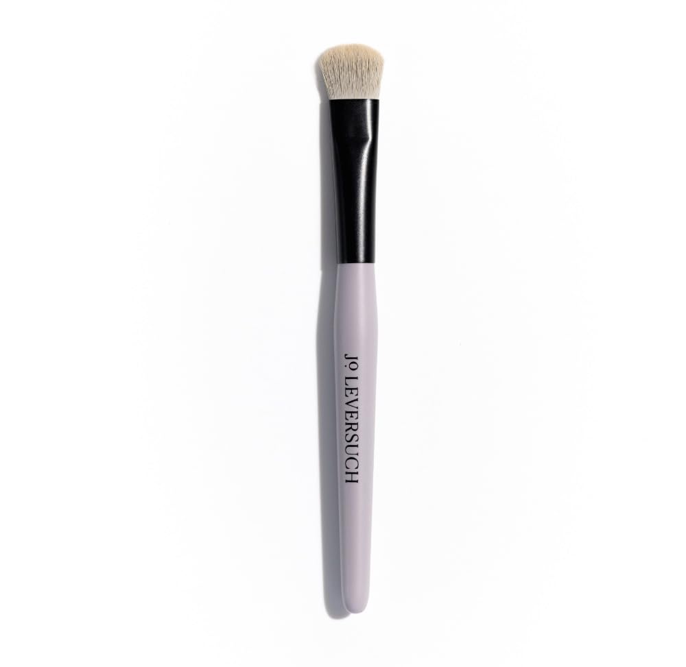 Make Up Brush Flat Eyeshadow, Rose Grey