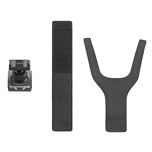 Correa de muñeca de 360° para cámara Action 3 con montaje manual ajustable 3