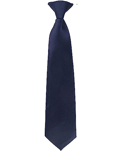 Opiniones y reviews de Corbatas para Niño - los más vendidos. 42 Umo Lorenzo - Corbata de cuello para niños de 12 años, marino, Ages 11-15 (17 inch tie)