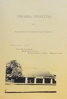 Paperback Virginia vignettes Book