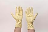 ATTENUTECH Radiation Reducing Gloves Lead-Free Ultra Thin Size 7.5